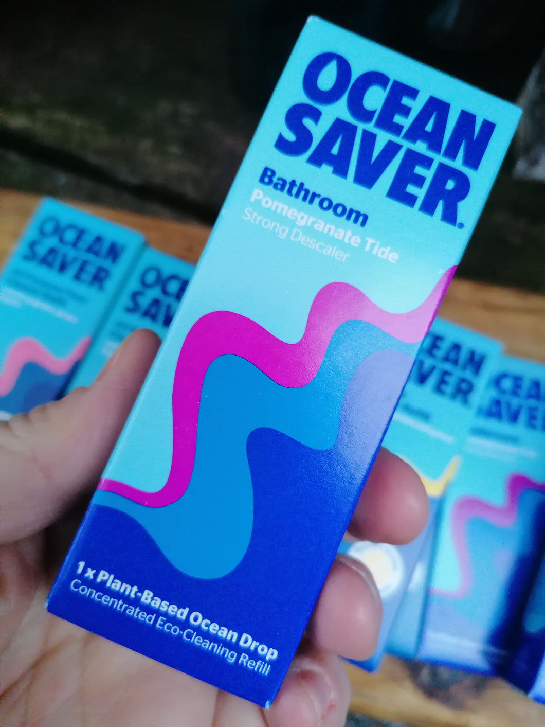 Ocean Saver Bathroom Descaler