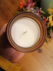 Peace - Aromatherapy Soy Wax Candle