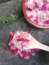 Load image into Gallery viewer, Pink Himalayan Bath Salts
