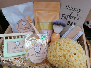 Clean Shaven Man’s Gift Box