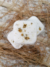 Load image into Gallery viewer, Shower Steamer - Wintergreen, Frankincense, Cedarwood &amp; Chamomile
