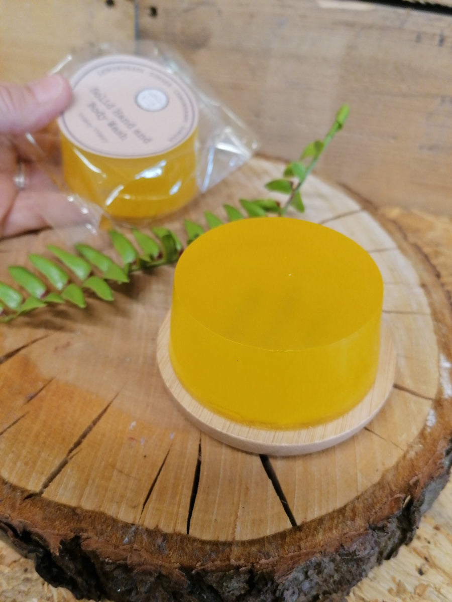 Round Wooden Soap Rack – The Soap Shack