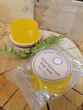 Load image into Gallery viewer, Lemongrass &amp; Ginger Solid Hand &amp; Body Wash Bar (Wakey Wakey)
