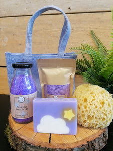 Dream a Little Dream Jute Gift Bag