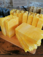 Load image into Gallery viewer, Lemon &amp; Olive Oil Soap
