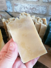 Load image into Gallery viewer, Argan Oil &amp; Olive Oil Soap
