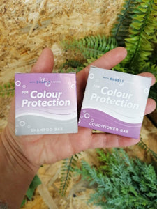 Colour Protection Solid Shampoo & Conditioner
