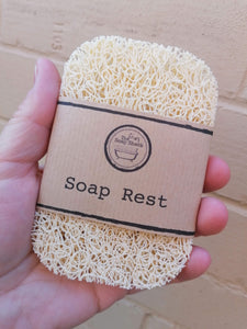 Soap Rest - Soap Saver