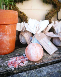 Himalayan Salt Deodorant Ball