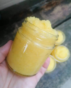 Luscious Lemon Sugar Scrub