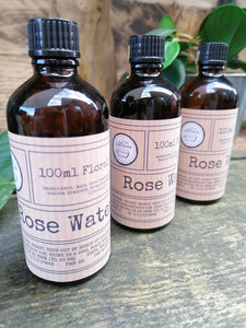 Rose Water - 100ml
