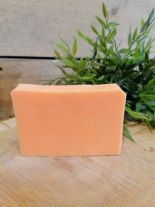 Two to Mango Handmade Soap Slice