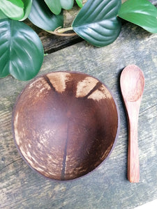 Coconut Mixing Bowl 