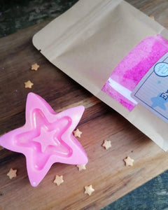 Enchanted Star Soap