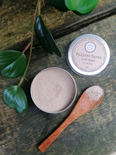 Load image into Gallery viewer, Natural Skincare - Clay Face Mask - Plastic Free Beauty 
